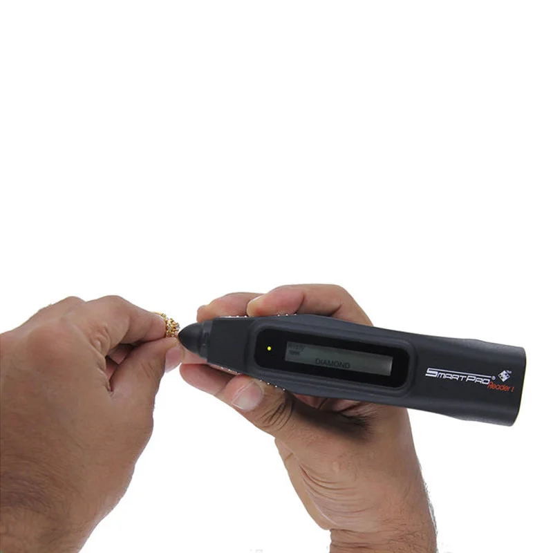 Smartpro Reader I 3 в 1 Алмазный Муассанит Тестер ручка ЖК-дисплей Имитаторы