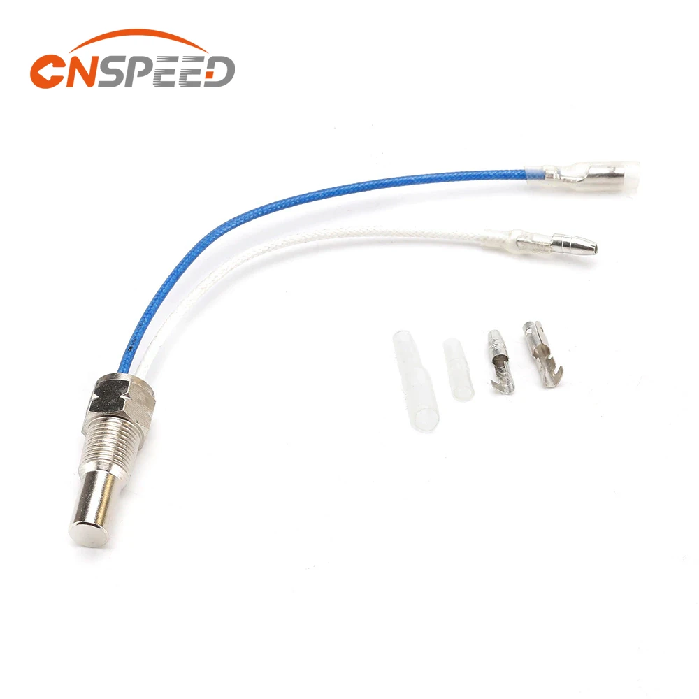 

Датчик температуры воды и масла CNSPEED, 1/8 дюйма, YC100665, 1/8