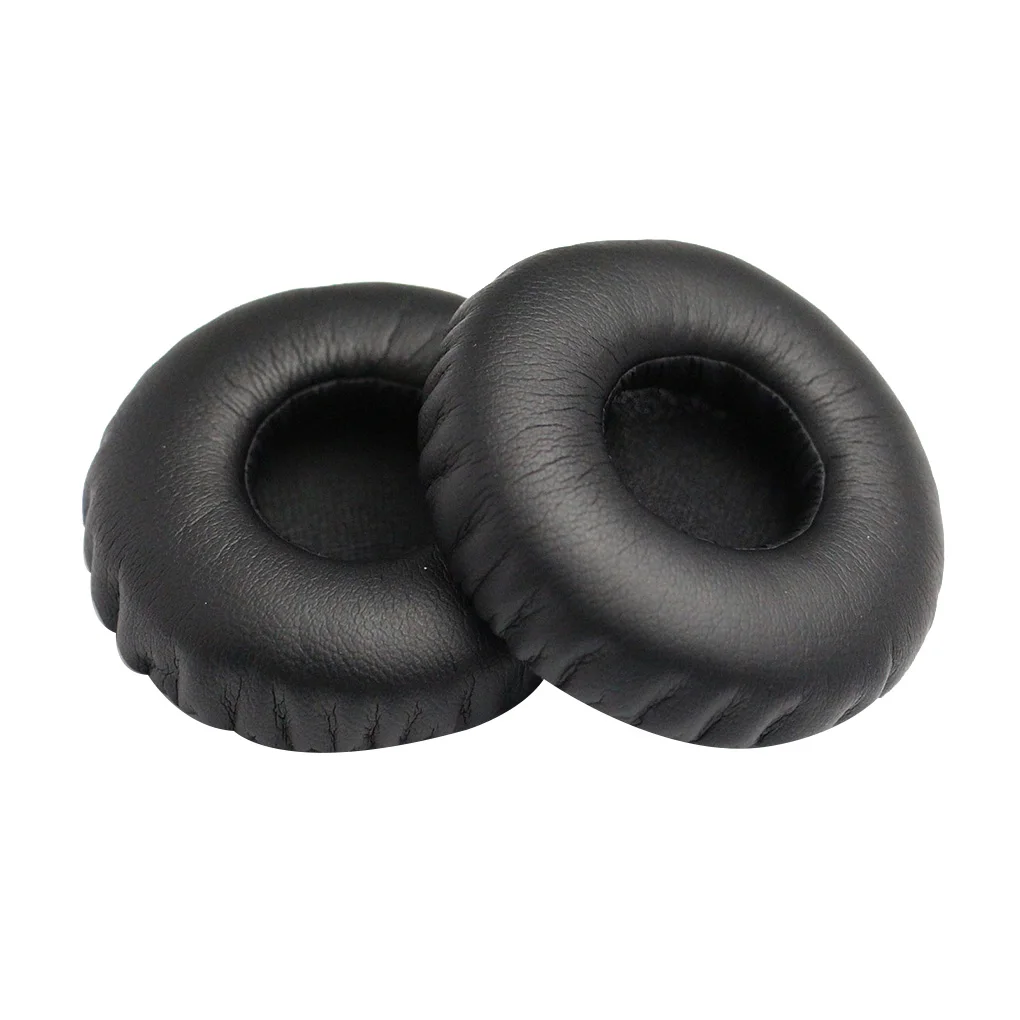 

1 Pair Ear Pads Cushions Soft Foam Protein Leather Earmuffs Replacement for AKG K450 K430 PX100/200 Headphones