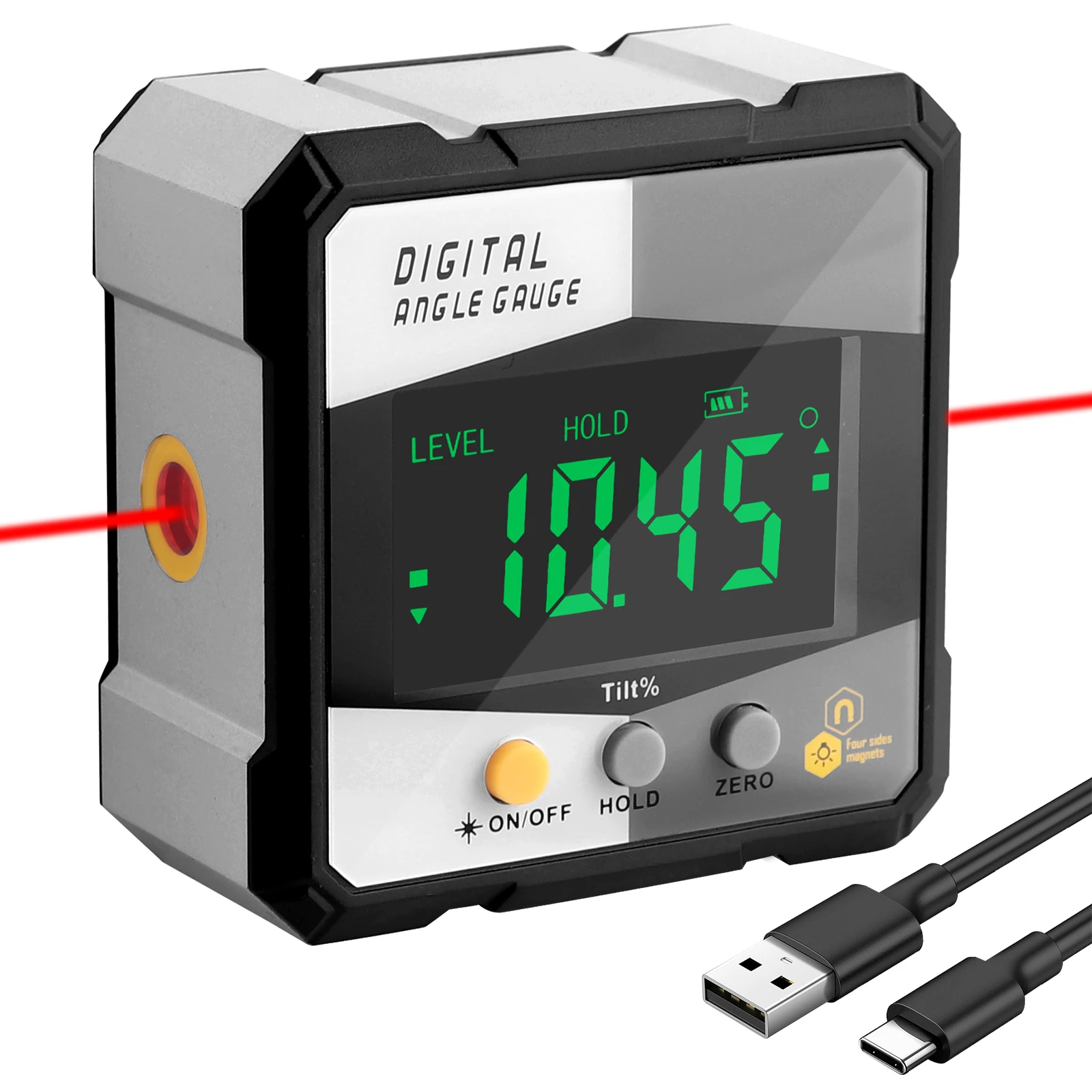 

Лазерный уровень AUTTGINN