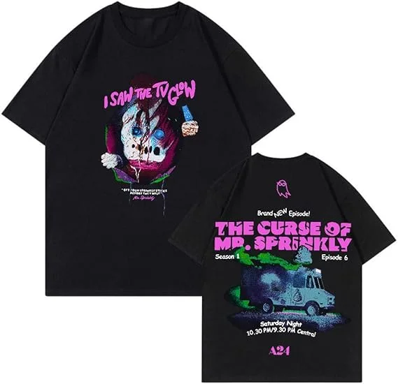 I Seen The TV светящаяся Мерч ужас вьетнамская рубашка уличная одежда футболка