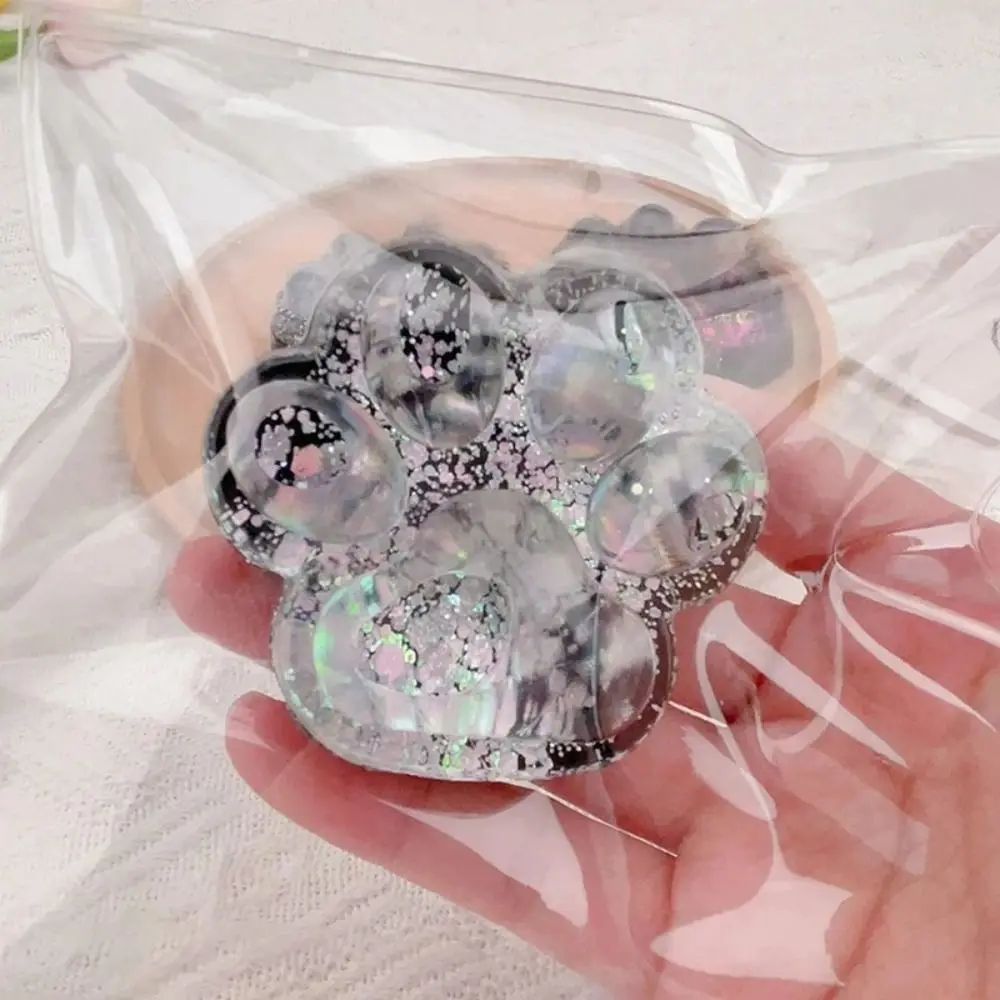 Серия Темное звездное небо кошачий коготь мягкая игрушка-непоседа силиконовая