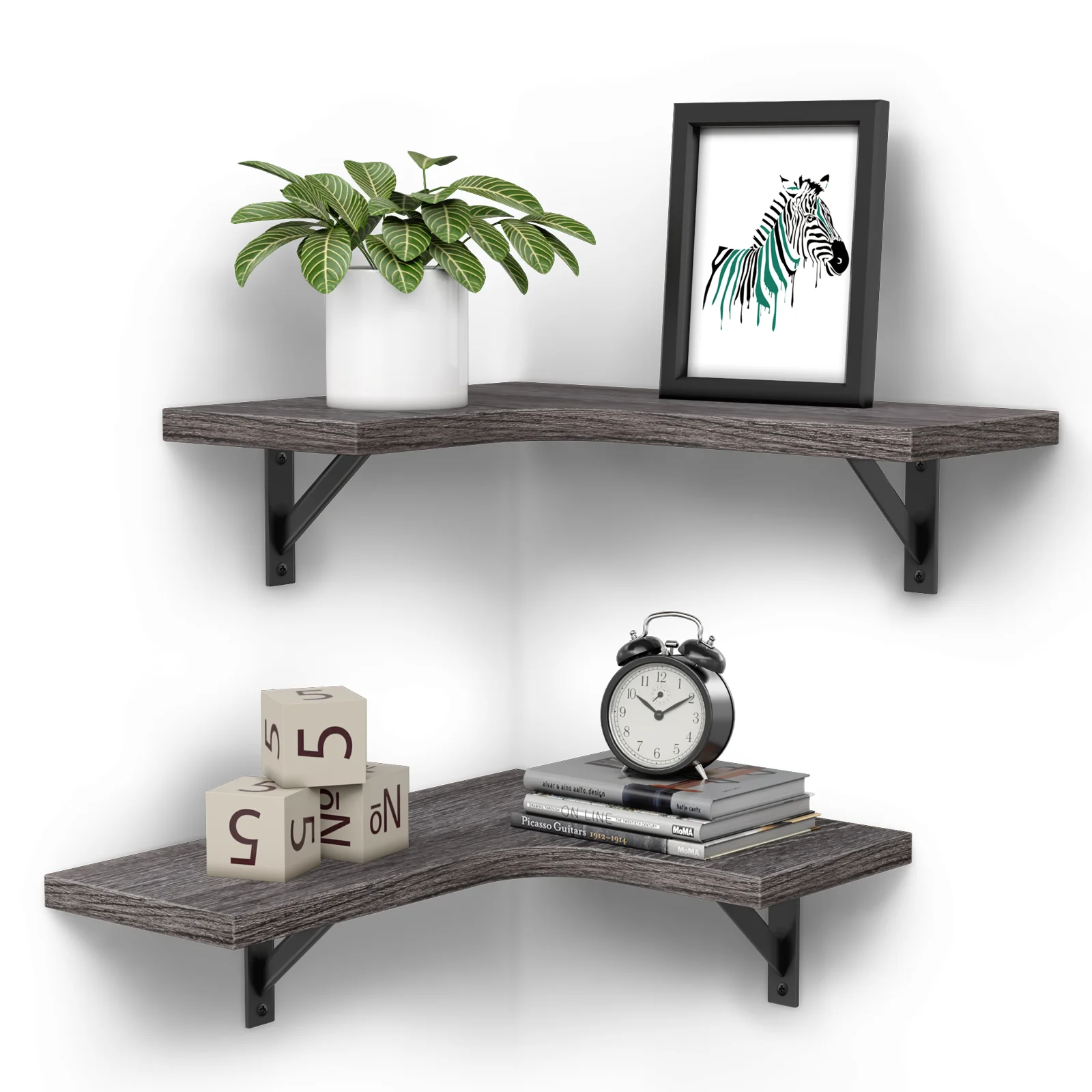 Corner Shelf With Light vlr.eng.br