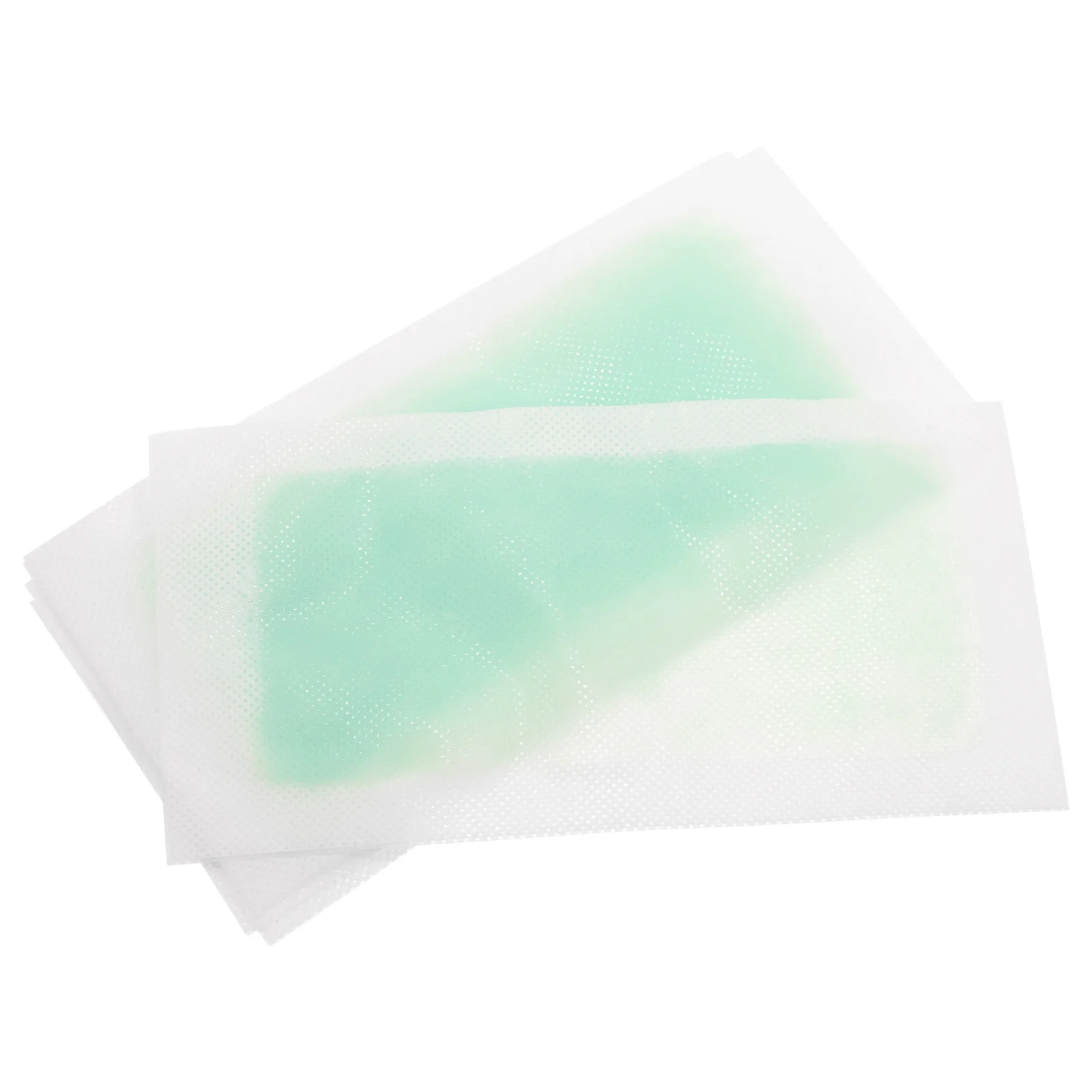 

30Pcs Body Facial Wax Strips Women Wax Strips Hair Removal Wax Stickers Body Hair Removal Wax Strips