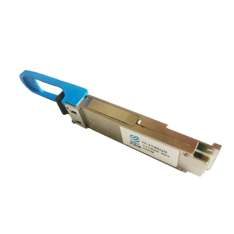 Недорогой модуль приемопередатчика 40G QSFP+ 40GBASE-LR4 1330 нм 10 км