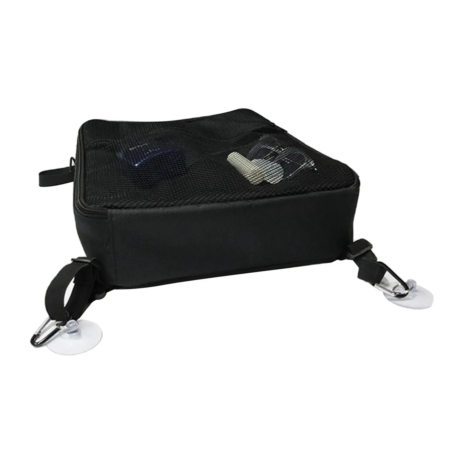 

Black Deck Bag Cooler Bag and Mesh Top Water Resistant