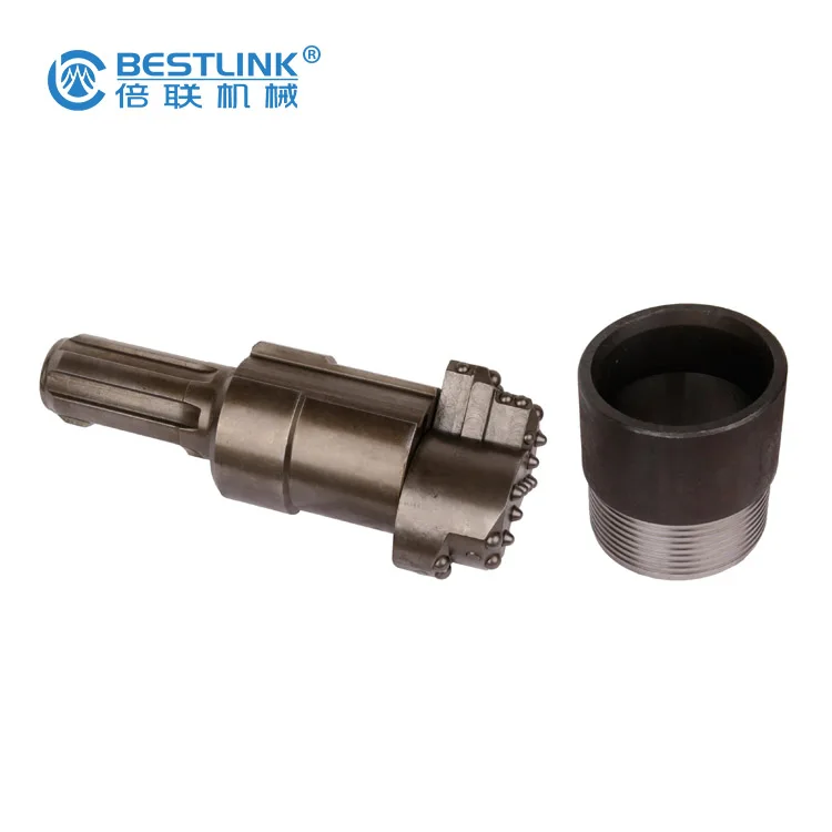 

Concentric Wing system for water well drilling
