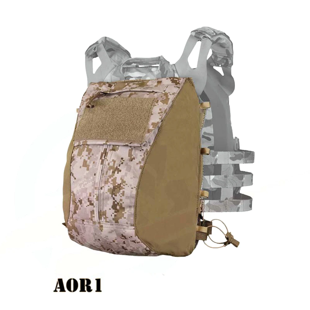 Тактический жилет на молнии сумка панели JPC2.0 CP PACK PANEL 2 0 адаптер для хранения