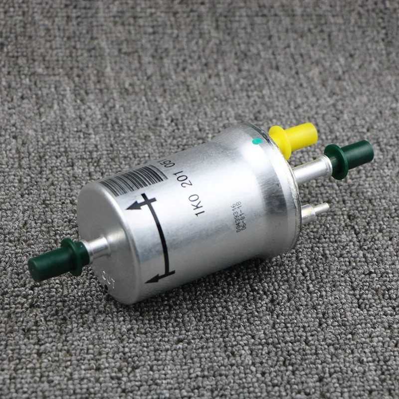 Автомобильный регулятор давления 6 бар бензиновый ТОПЛИВНЫЙ ФИЛЬТР OEM 1K0201051K для VW