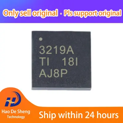 

Новый оригинальный телефон TPS53219ARGTR VQFN16 с логотипом 3219A