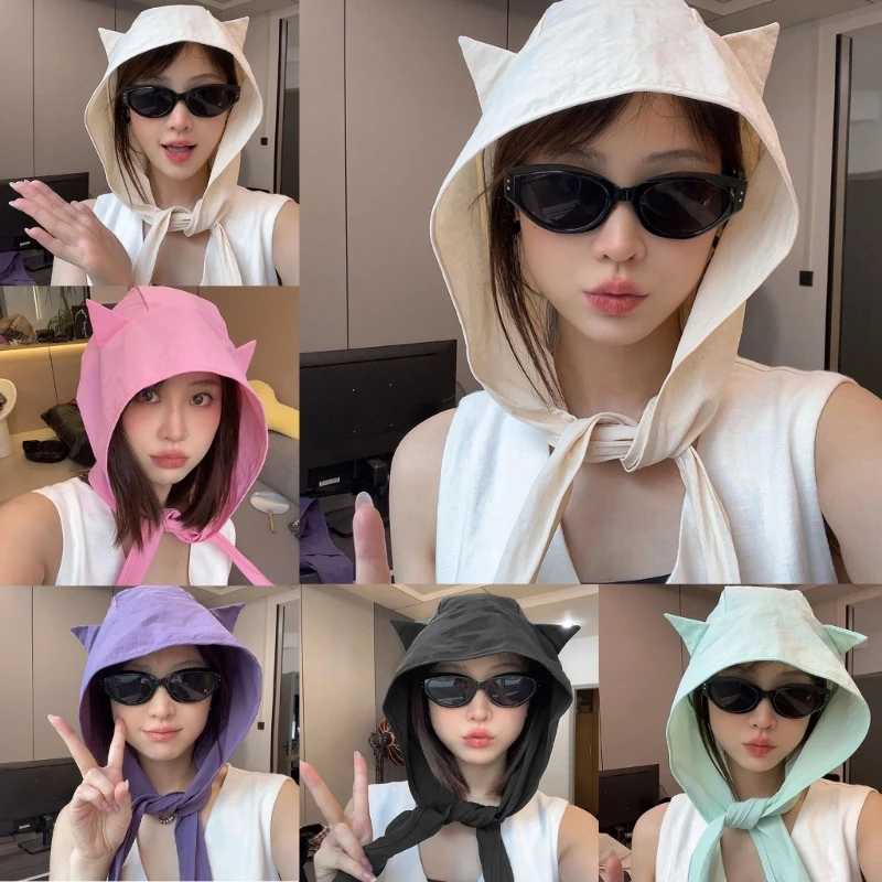 Регулируемая повязка на голову дышащий мягкий капюшон поглощающий пот для