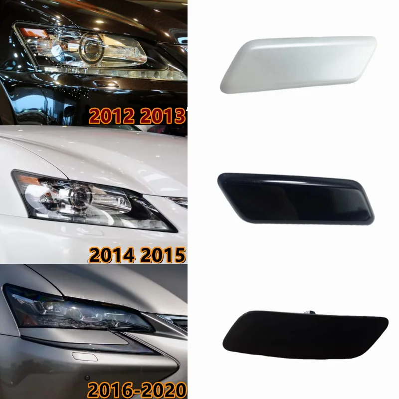 

Распылительная насадка на передний бампер для Lexus GS 250 300H 350 400H 2012-2020