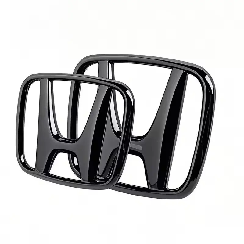 

Обновление для комплекта эмблем Honda Civic 8/9,5/10/11 Gen 2006-2022, замена логотипа спереди и сзади, 3 цвета ABS (углеродное волокно/красный)
