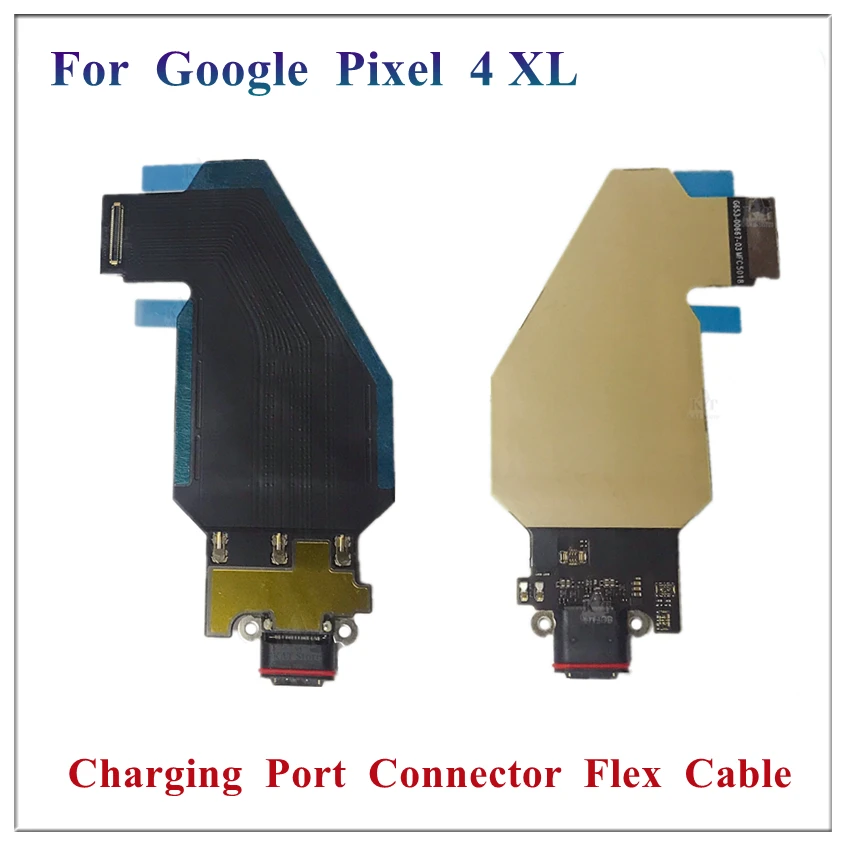 1 шт. USB зарядное устройство док-станция разъем гибкий кабель плата запасные части для HTC Google Pixel 4 XL Pixel4XL