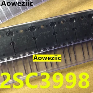 Aoweziic 10pcs/Lot New Original 2SC3998 C3998 TO-3PL 100% High Quality For Ultrasonic Dedicated High-Power Tran