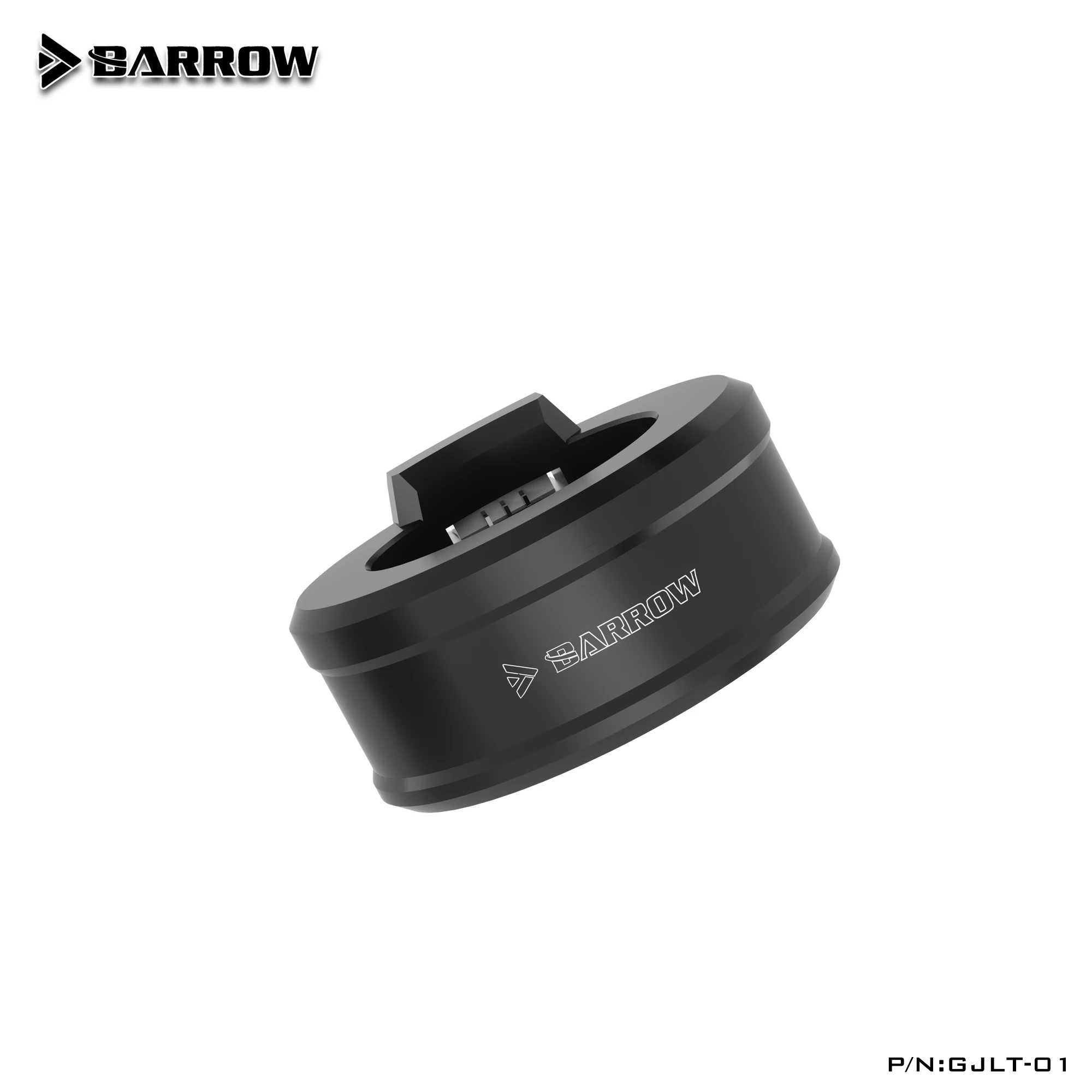 Фото Barrow RGB светодиодный для жесткой трубки od 14 мм, прозрачная акриловая трубка PETG LRC2.0, светодиодная лампа с рисунком Aurora ARGB 5 В, 3 контакта №4