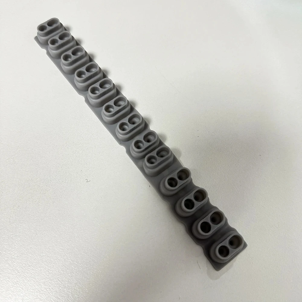 Проводящая резиновая кнопка D-Pad для Korg PA300 PA500 PA600 PA900 PA1000 X50 M3 M50 KROME 61/73 Kross1 Kross2
