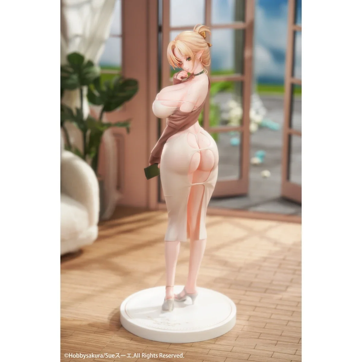 Фигурки Hobby·sakura Elf Wife Yuriye 1/7 PVC