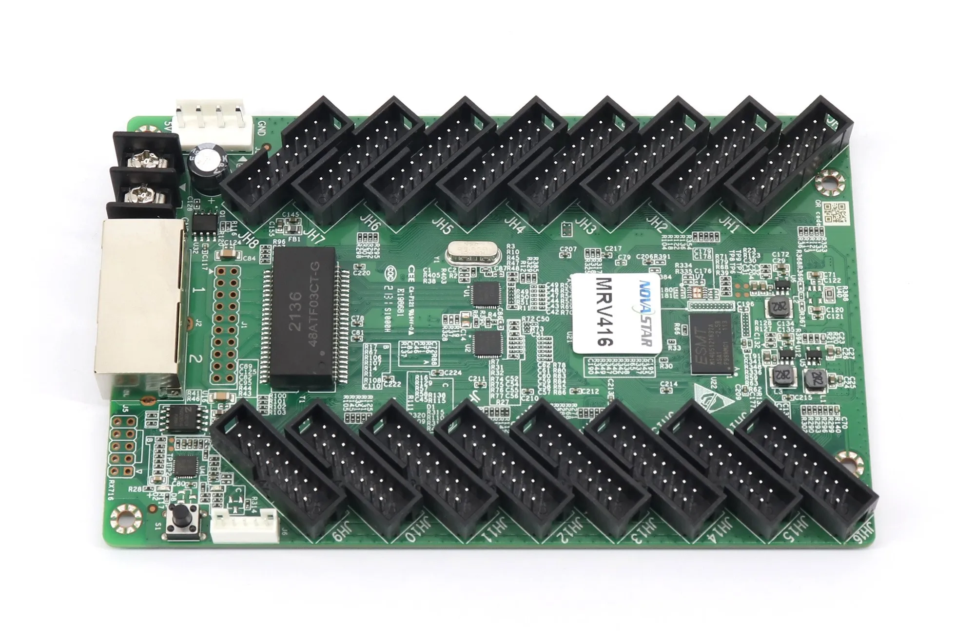 Карта приемника Novastar MRV416