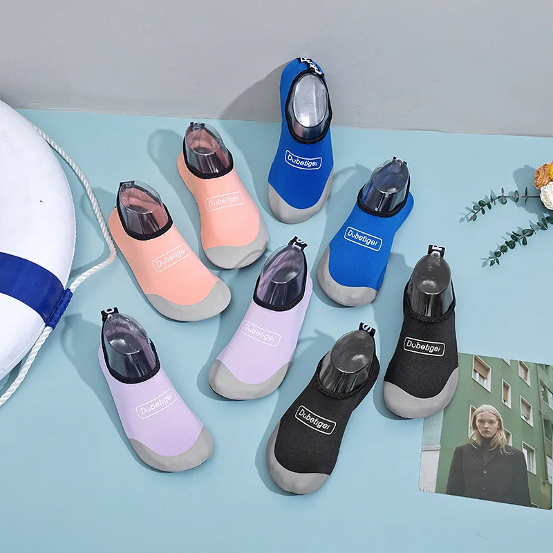 

Outdoor Non-slip Shoes 2023 Cross-border Soft-soled Swimming Shoes Men's Snorkeling Quick-drying Beach Shoes Women's Diving Shoe