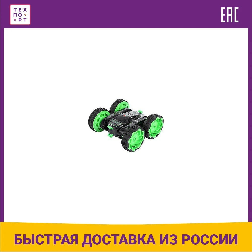 Радиоуправляемая машина перевертыш Meiqibao Crawling Stunt - 5588-609 | Игрушки и хобби