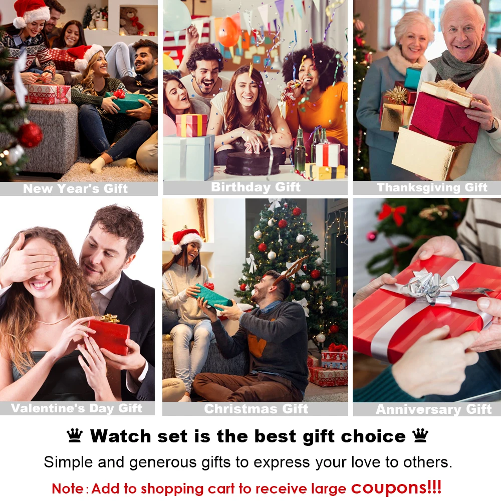 Big Pocket Watch Horror Nightmare Skull Movie Cosplay Gift Set for Men Women Quartz Pocket Watch Necklace Relógio De Bolso