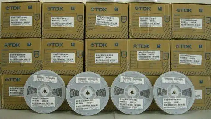 

C3216X5R0J107M160AB TDK patch capacitance 1206100UF