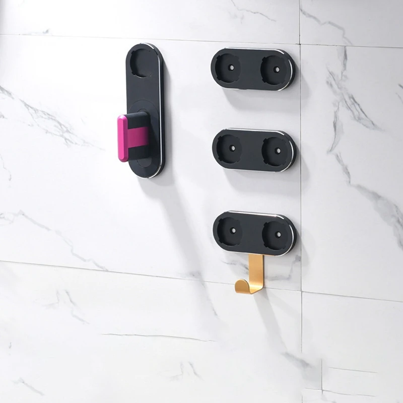 Держатель фена для волос Настенное крепление хранения Dyson Airwrap Комплектный