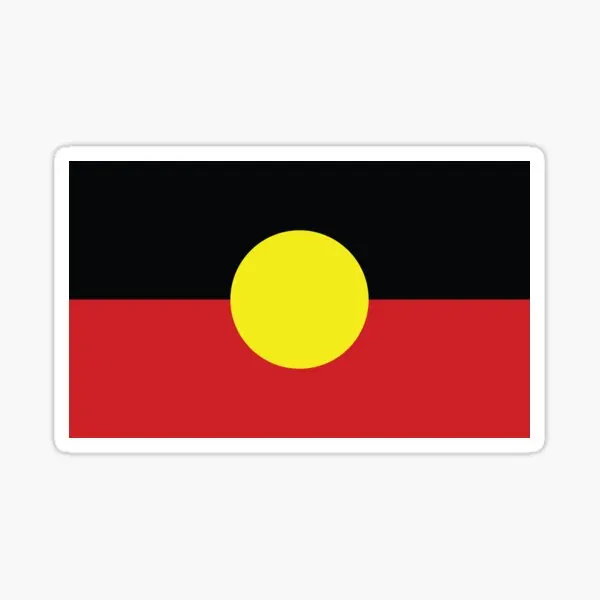 

5 шт., детские наклейки с австралийским флагом