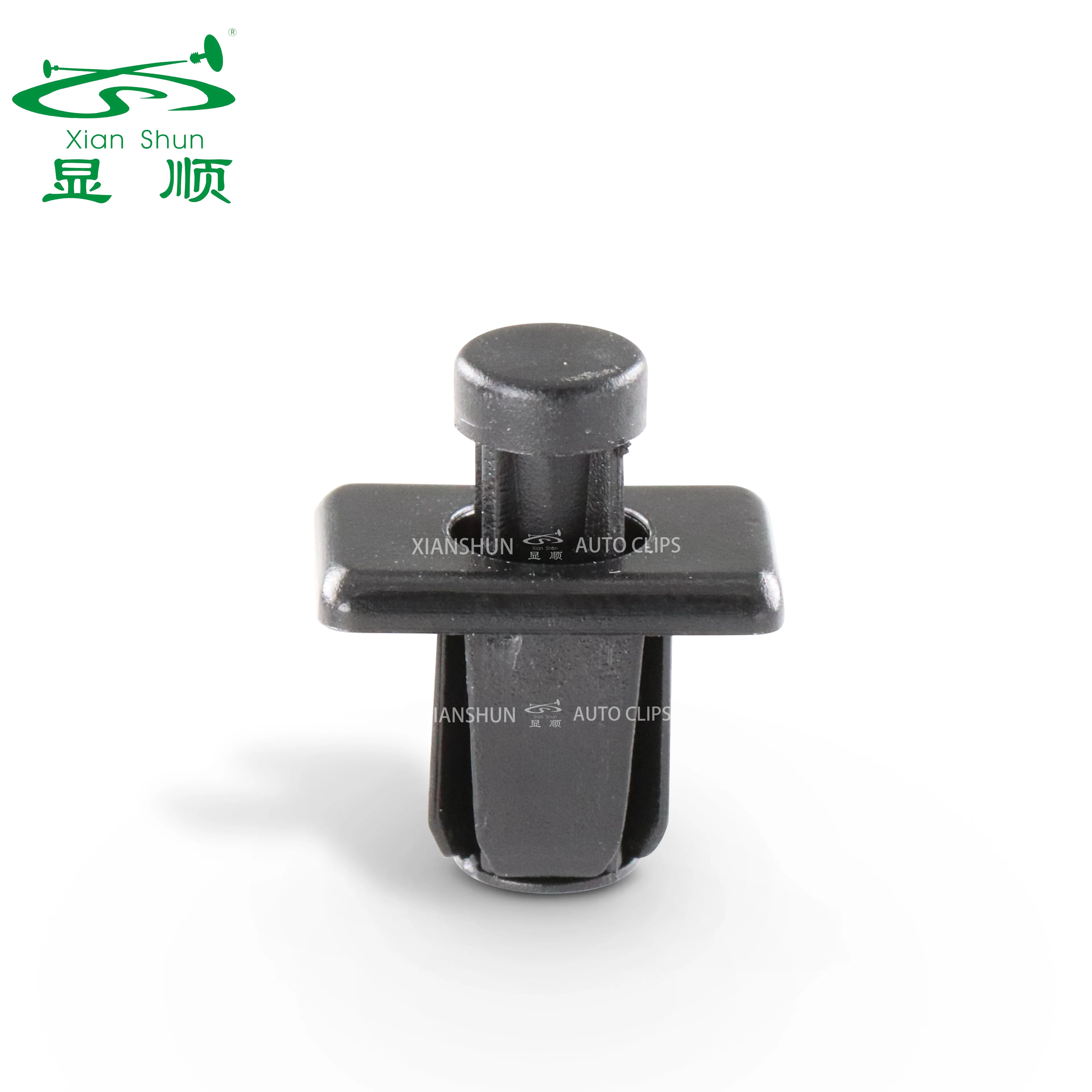 

Xianshun 20pcs Cowl Panel Retainer Plastic Fastener Grille Clip Fastener Cowl Auto interior Clips for car for Nissan 66814-01G00