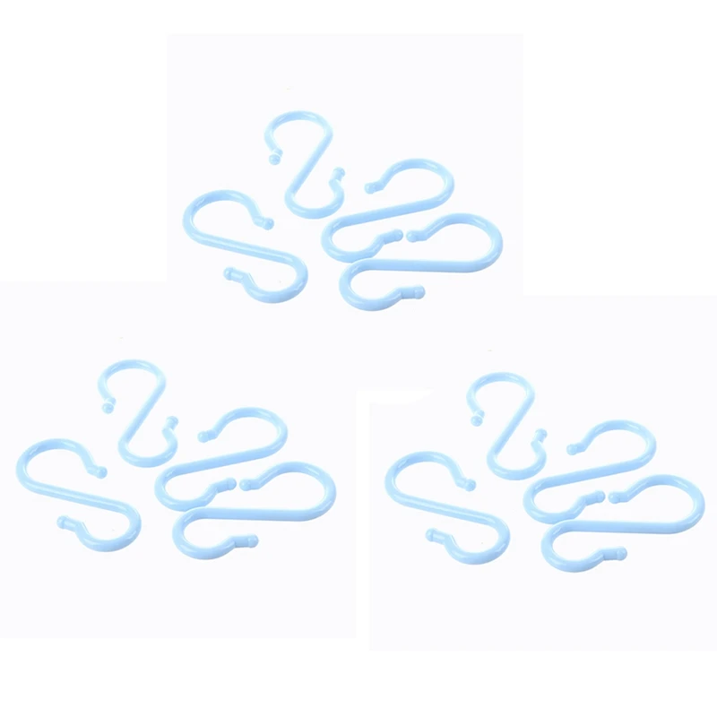 

12 шт., крючки в форме чаши