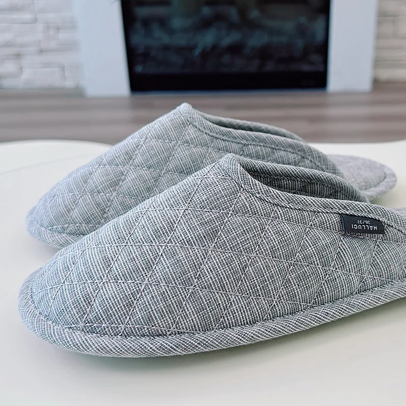 Man Women Bedroom At Home Four Seasons Shoes For Girls Boy