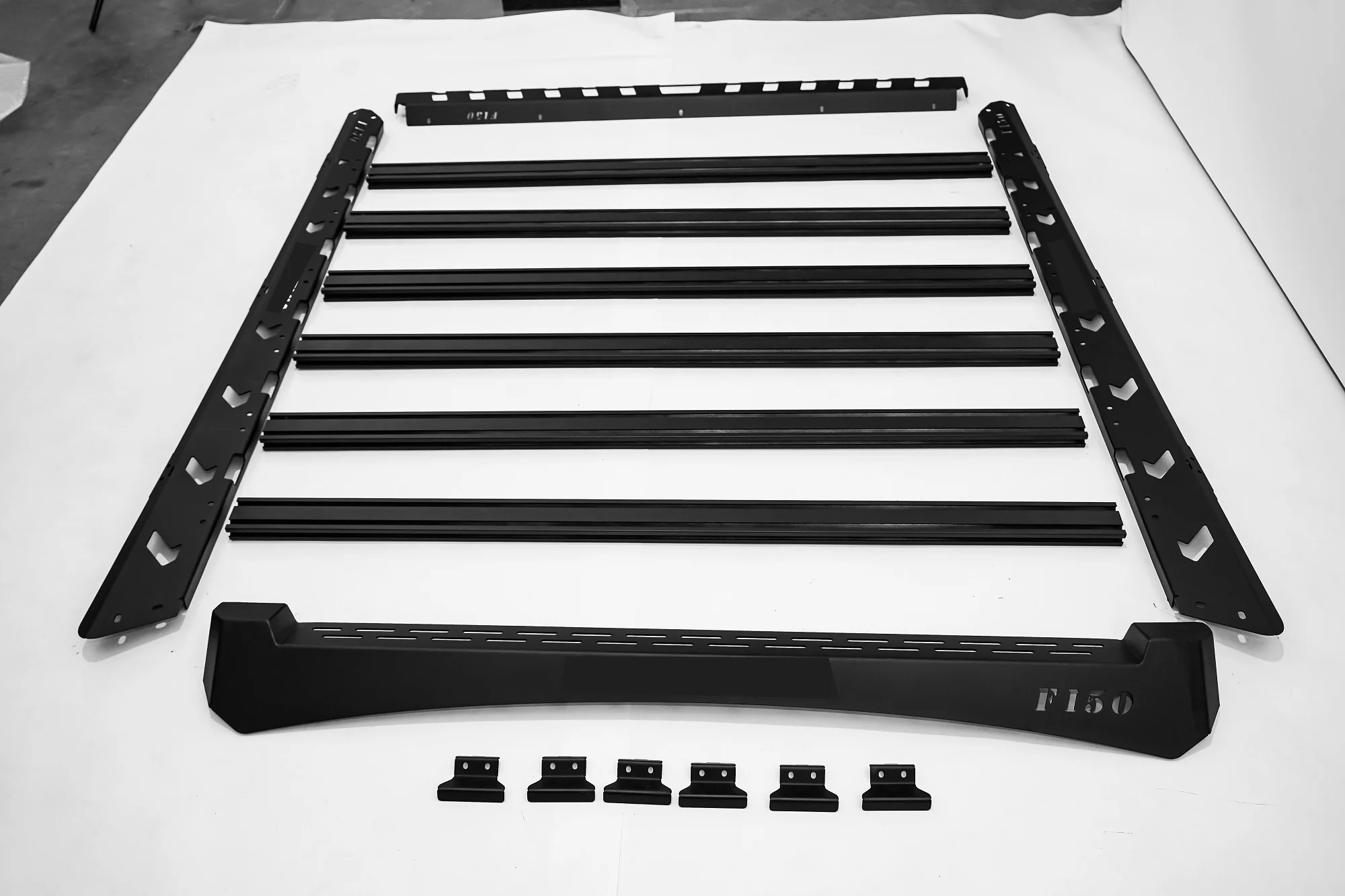 Багажник на крышу автомобиля корзина для Ford F150