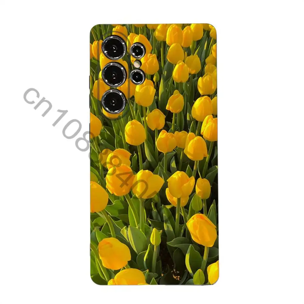 Чехол для телефона Tulip для Samsung Galaxy A20,21s,22,31,32,52,71,80,A91,5G, красочный чехол для смартфона, красивый чехол для смартфона (art.: 3920db1f5b35a) - 3920db1f5b35a