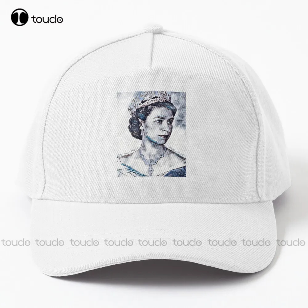 

The Queen Platinum Jubilee 2022 5 Baseball Cap Caps For Women Personalized Custom Unisex Adult Teen Youth Summer Baseball Cap