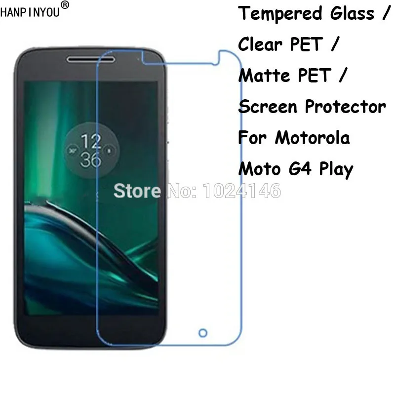 Закаленное стекло/прозрачная ПЭТ/матовая ПЭТ-защита экрана Защитная пленка для