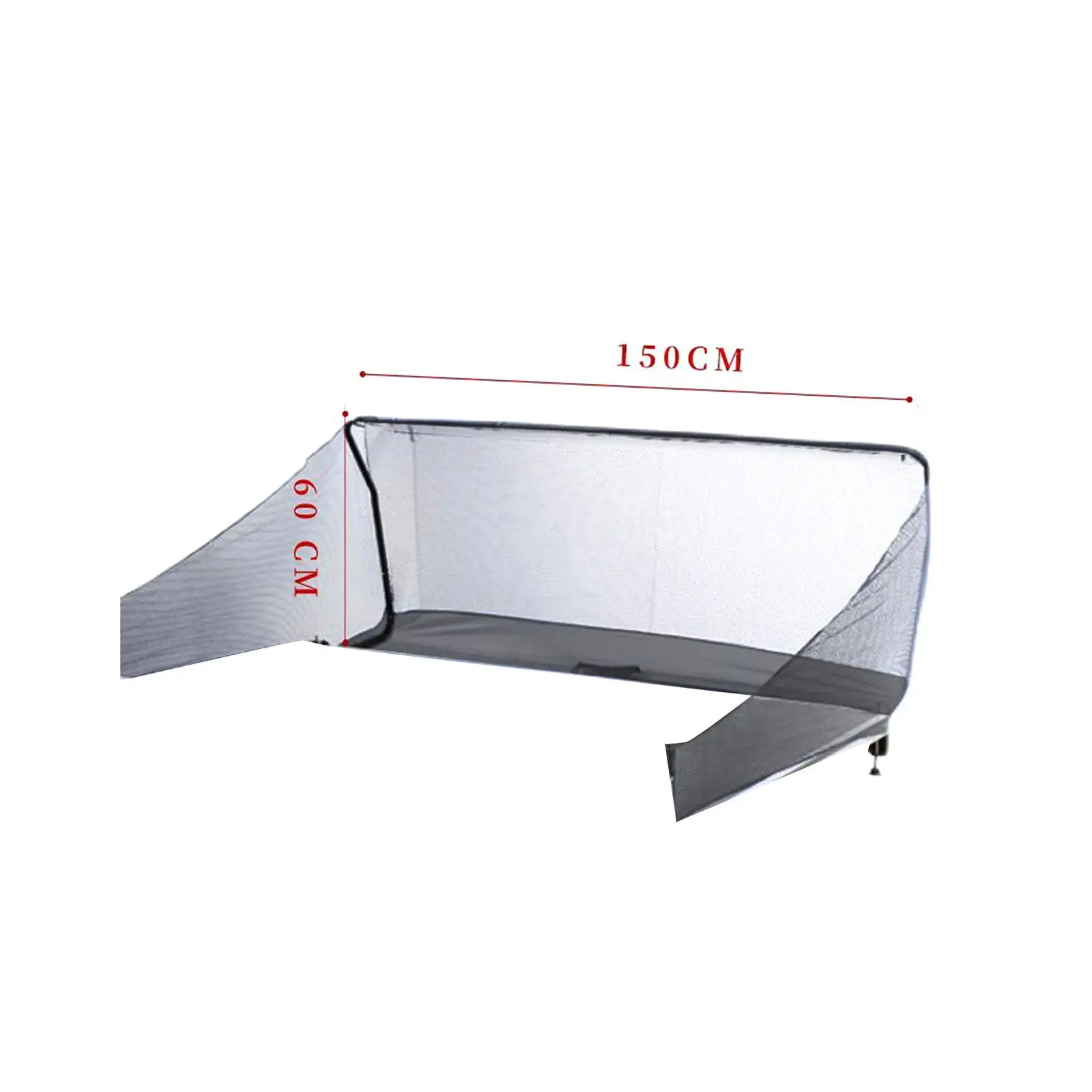 Сетка для мяча настольного тенниса мужчин и женщин с боковой сеткой сетка сбора