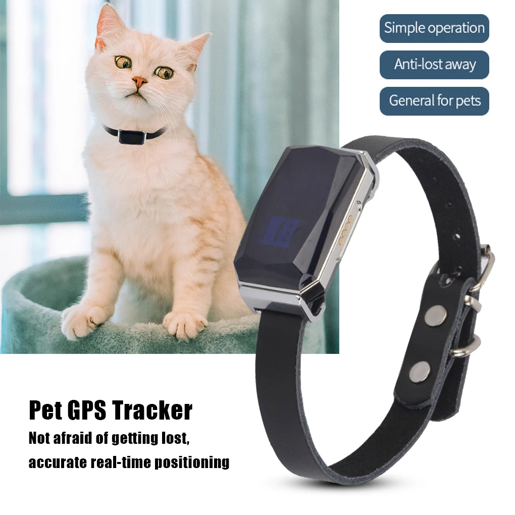 

G PS трекер для домашних животных-контроль в реальном времени исторический локатор траектории G для управления мультиплеером и отслеживания в реальном времени