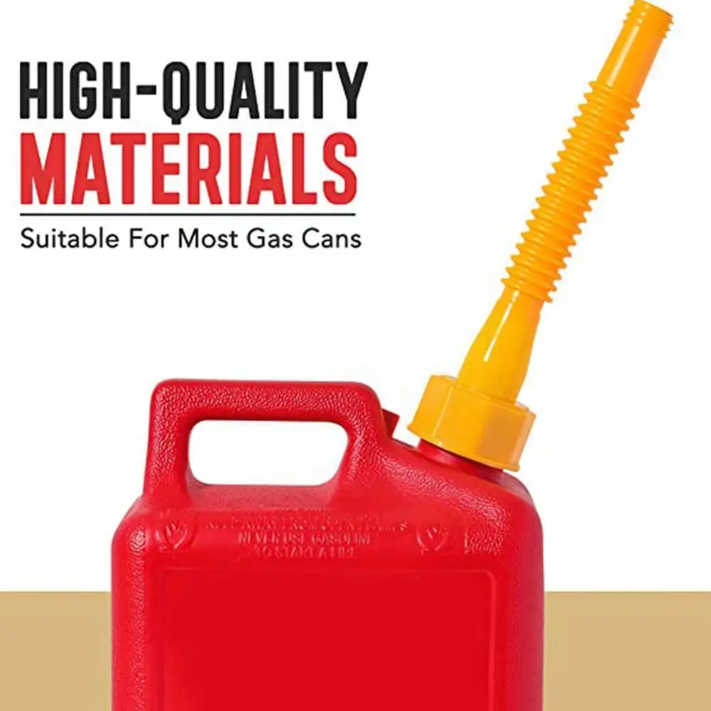 

New Car Funnel Hexagonal Nut Plug Screw Plug Snap Nozzle Plug Oil Car Accessories Plastic K0q9