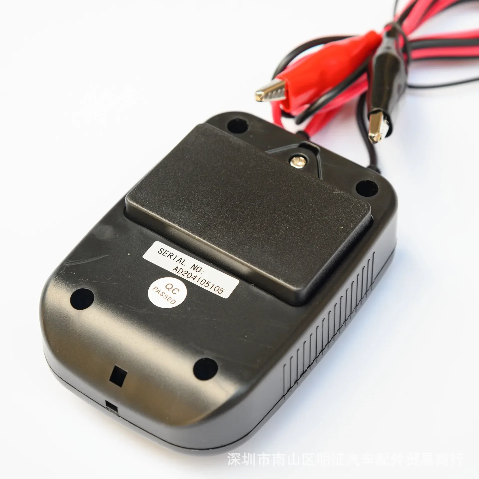 DUOYI DY25 автомобильный кабельный трекер тестер поиска коротких и открытых цепей