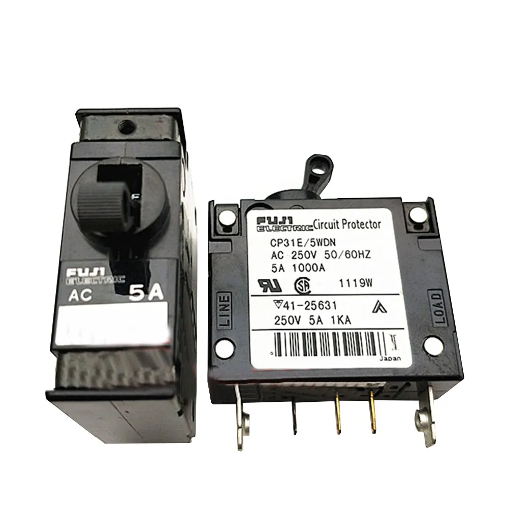 

CP31E 5WDN 41-25631 250V 5A 1KA