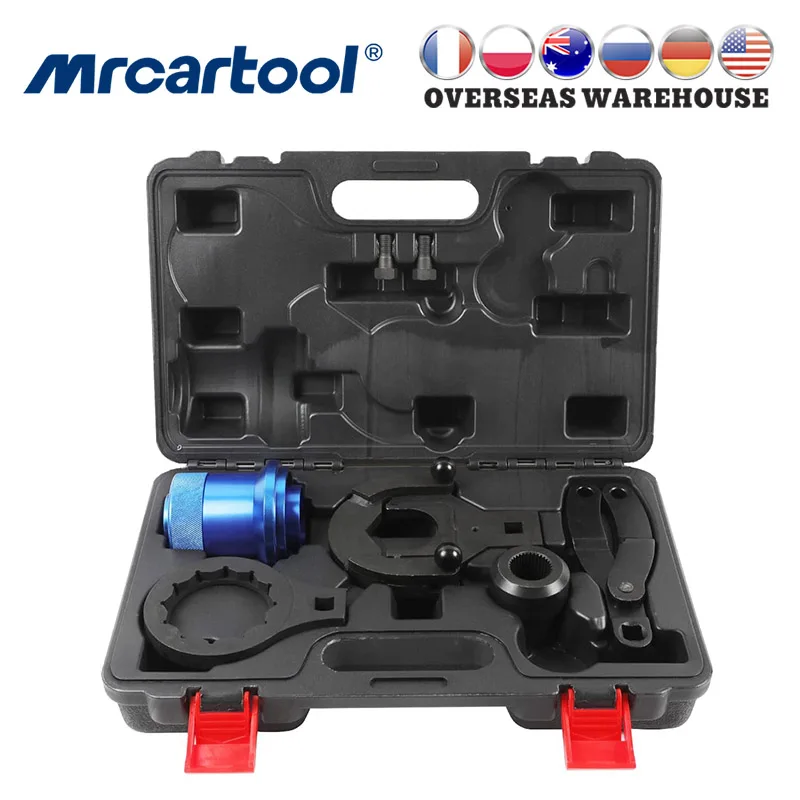 Набор инструментов для ремонта автомобилей BMW X3 X5 X6 E70 E90