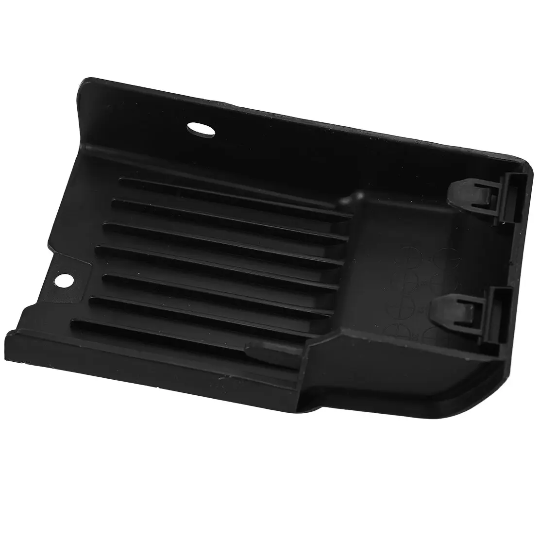 Передняя левая дверь нижняя панель юбка черный ABS подходит для Mazda CX-5 2016 2015 2014 2013