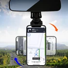 Автомобильный держатель для зеркала заднего вида, вращающийся на 360 градусов