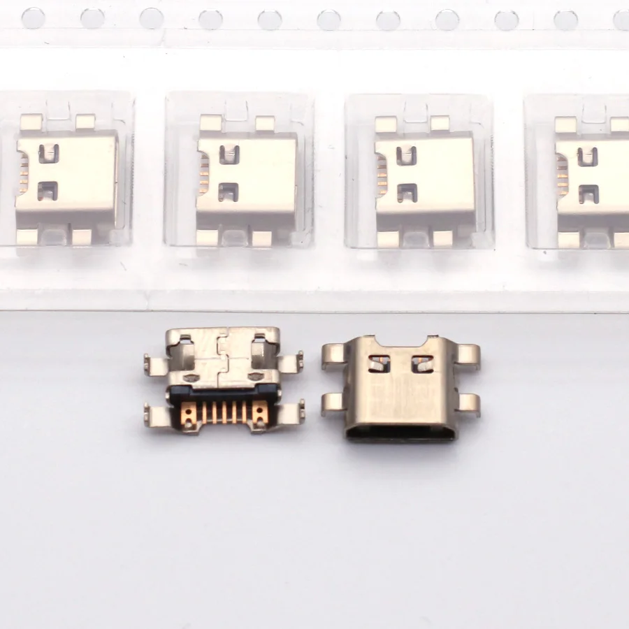 100 шт., разъем для зарядного устройства USB для LG K10 2017 K8 2018 K4 K121 MS428 K410 K425 M250 M210 M200N K520 US700
