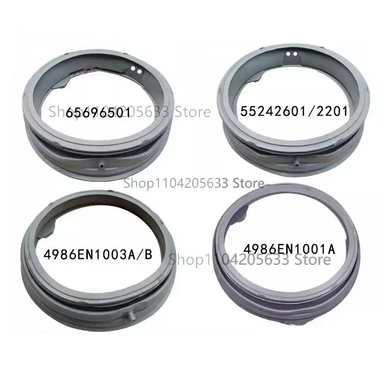 New for LG drum washing machine door sealing ring 4986EN1001 MDS55242601/2 4986EN1003 MDS63939301