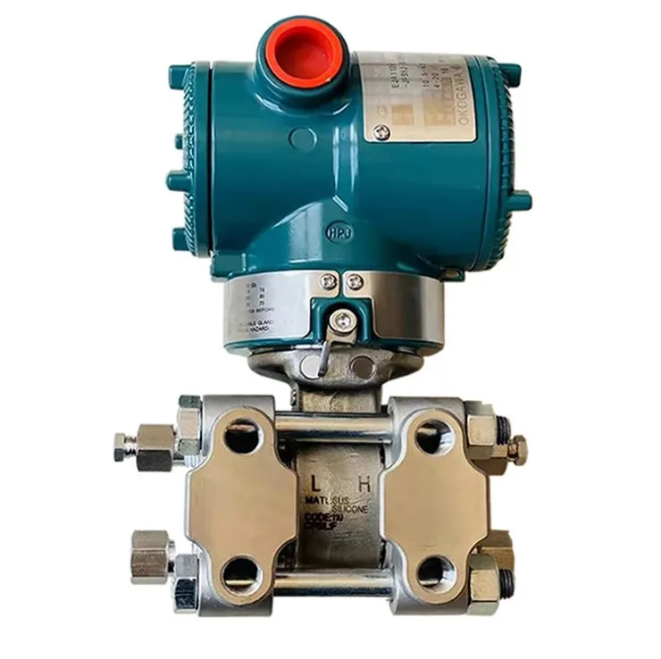 Changsha Luosen Automation Самая последняя эволюция чайников DPharp Yokogawa EJA110E