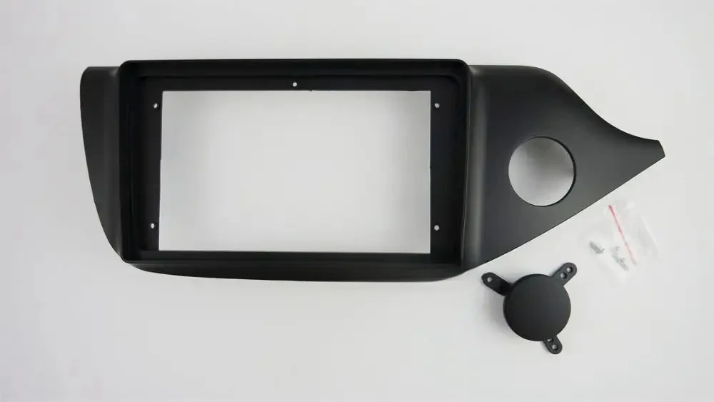 

9-дюймовая Автомобильная рамка, адаптер для Kia Ceed 2012, Android, яркий комплект панелей