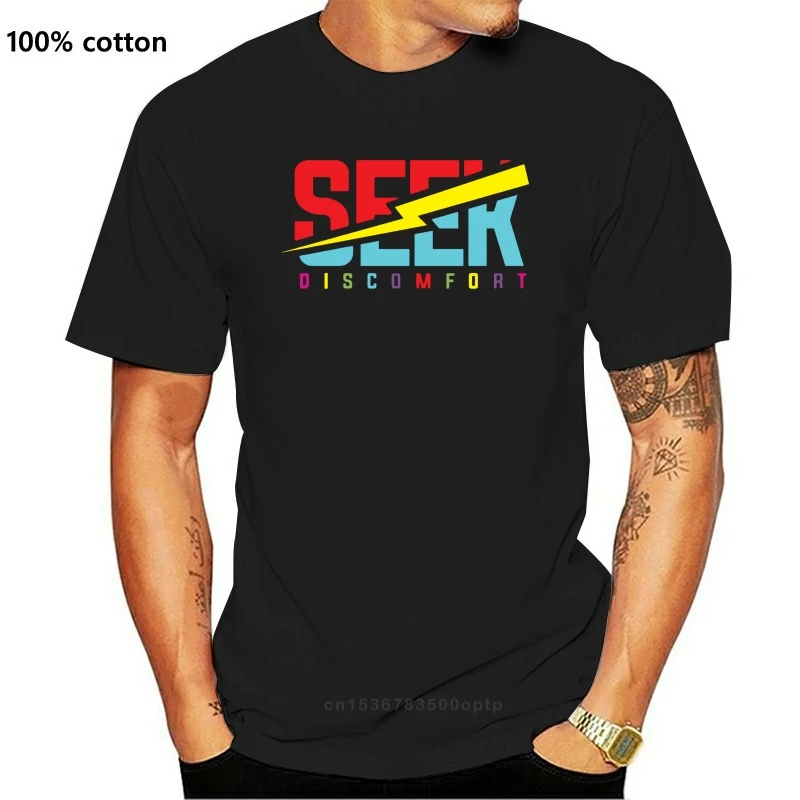 Best Seller Colorful Seek Discomfort Merchandise T Shirt Chess Records Chess Records Seek Discomfort Resident Gift Resident