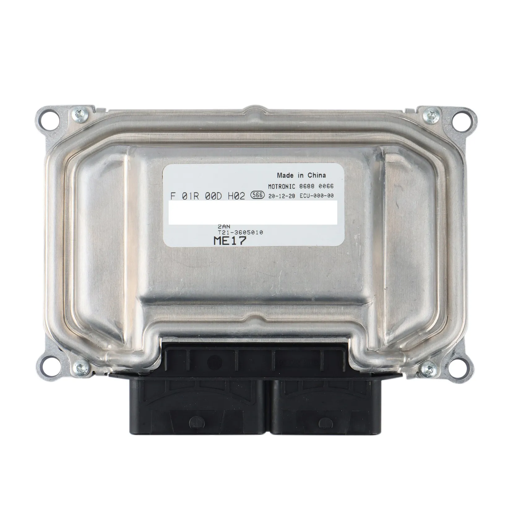 

Плата компьютера автомобильного двигателя ECU для Chery F01R00DH02